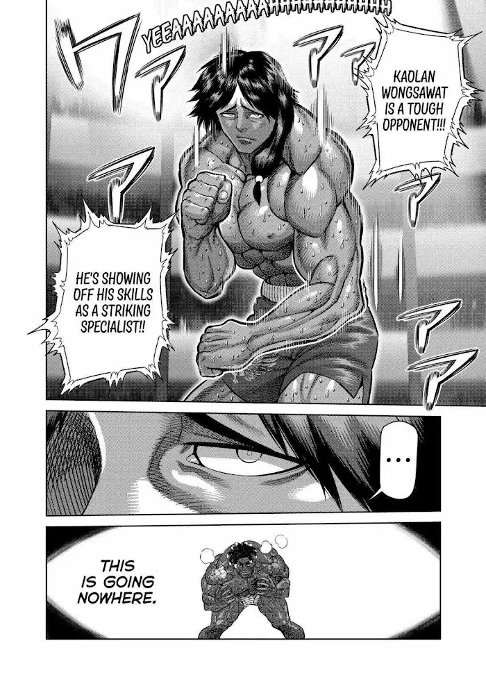 Kengan Omega Chapter 276 image 10_optimized